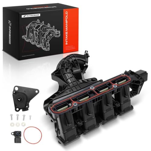 A-Premium Intake Manifold with Sensor Compatible with Chrysler, Dodge, Jeep by A-Premium - Used condition - US$150.03