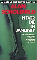 Never die in January 0312093519 Book Cover