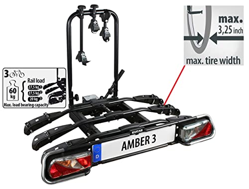 11555 Bicycle Rack Amber III