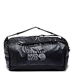 L'ouverture unique avec fermeture éclair au milieu permet un accès libre au chargement et facilite la recherche d'équipements emballés