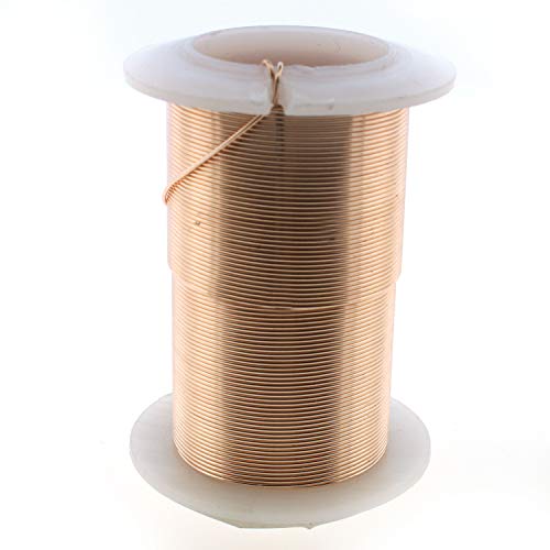 Image of The Beadsmith Non Tarnish Wire (24 Gauge, Rose Gold)