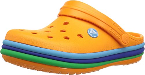 Image of Crocs Unisex-Child Crocband Clog Clog