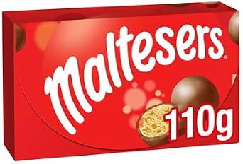 Maltesers Chocolate Box, 100 g