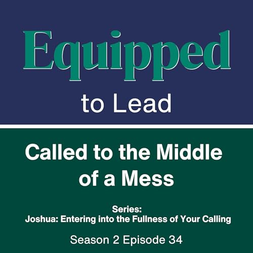 Called to the Middle of a Mess cover art