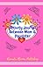 Activity Journal Between Mom & Daughter: Simple and Friendly Journal for Teen Girls / Perfect Communication Between Mom and Daughter / 5.5 x 8.5 inch