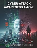 Cyber-Attack Awareness A-To-Z: Basic Understanding 1965146902 Book Cover