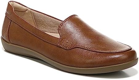 LifeStride Womens Nina Loafer Walnut Brown 9 M | Image 3