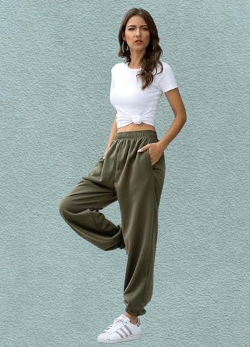 Image of Q - RIOUS Women's Joggers - Soft, Stylish & Comfortable for Everyday Wear