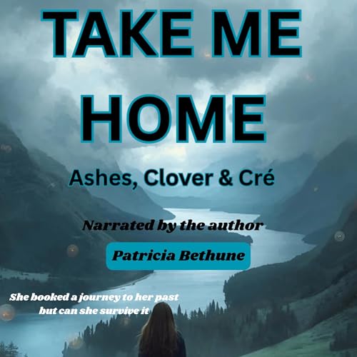 Diseño de la portada del título Take Me Home