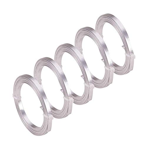 Alambre Manualidades 5Mm Marca FASHEWELRY