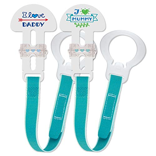 MAM Clip per ciuccio