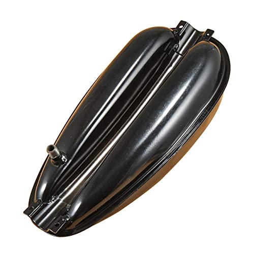 Sthus 4L Replacement Gas Fuel Petrol Tank For 49Cc 60Cc 80Cc Motorized Bicycle Bike #TOP3