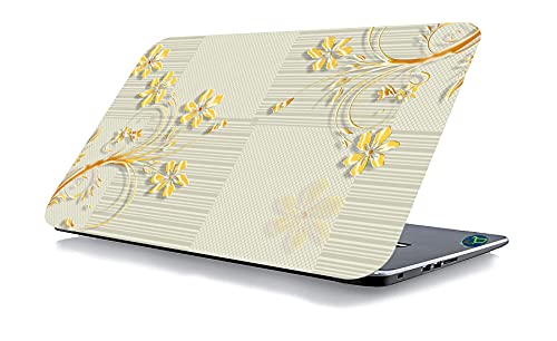 Image of QTH Dynamic Design Laptop Sticker 15.5 Inch L8-0707 QTH-L8-0707