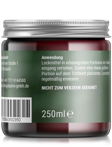 Martenbrown® Thieves of the Night 250 ml gel za privabljanje kun za kune, lisice, jazbece, rakune Dišava za privabljanje vab za pasti Privabljanje kun za žive pasti Vaba za pasti za kune