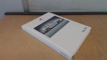 Hardcover Porsche Boxster / 911 / Cayenne [German] Book