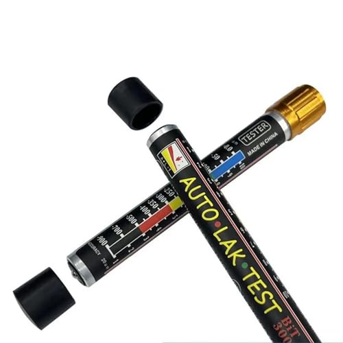 Probador de Grosor de Pintura para Auto con Punta Magnética miniatura 6