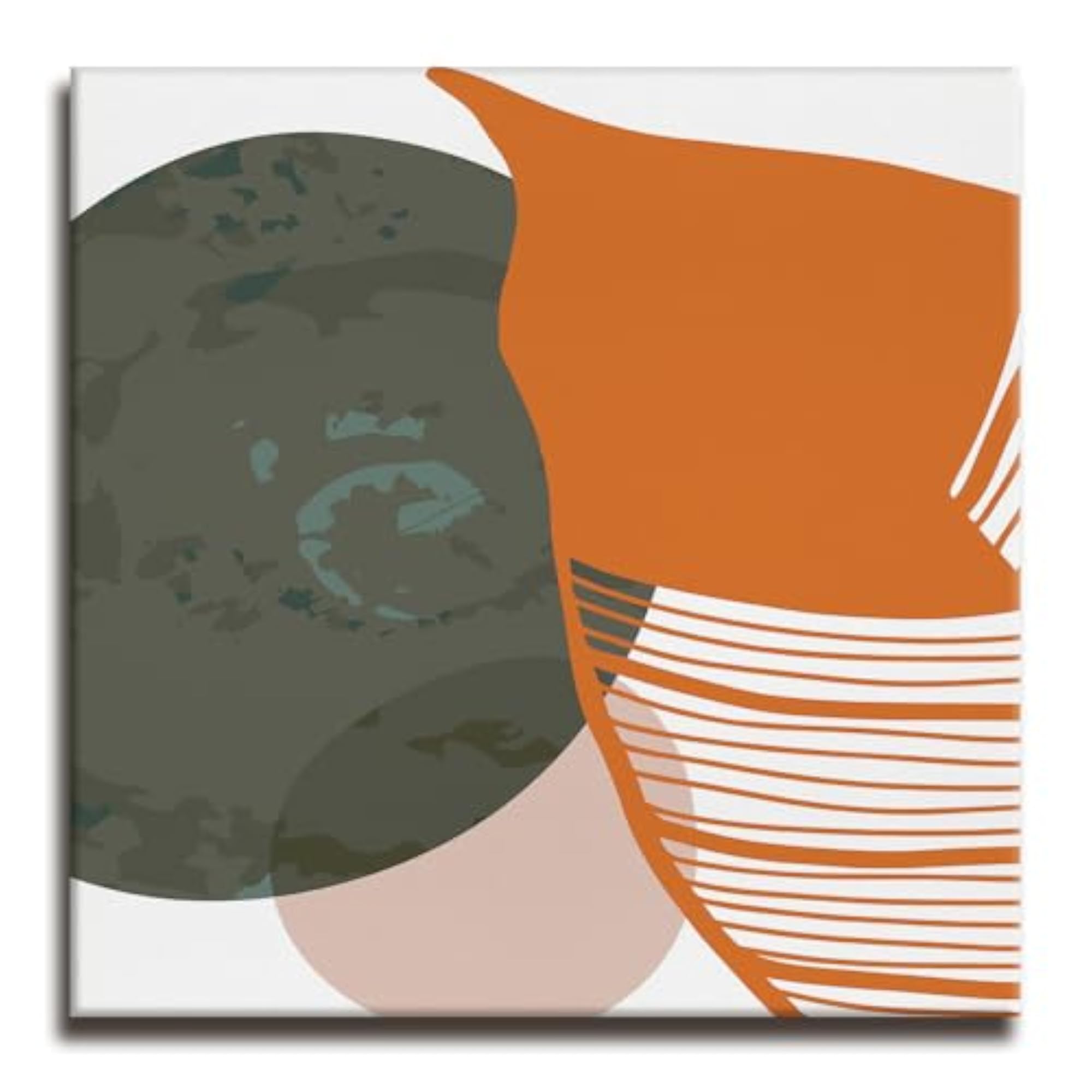 Large Size Abstract Paintings Canvas Wall Art for Living Room