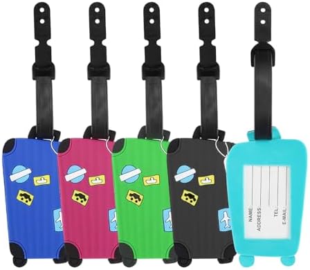 Sangle Sécurité Bagage 2 Sangles Bagages Réglables Arc-en-ciel