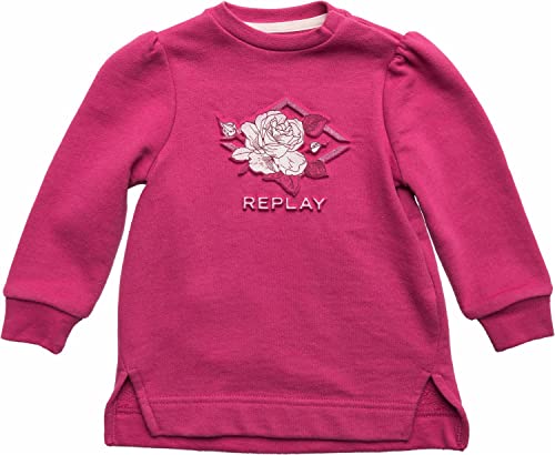 Robe bébé fille Replay Pg3848 aux finitions soignées et durables