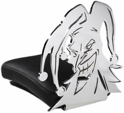 Resurrection Chopper Gear RCGJO20 Mid-Back Joker Design Backrest
