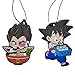 PURR Japanese Anime Car Air Freshener (Goku & Vegeta)