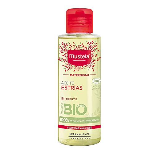 Cremas Y Tratamientos, Drugstore Mustela Maternidad Aceite Prevención Estrías Corporal, 105ml