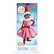The Elf on The Shelf® Claus Couture® Pink Peppermint | Glitzerndes Tüllkleid & Pfefferminzstreifen-Oberteil | Scout Elf Outfit