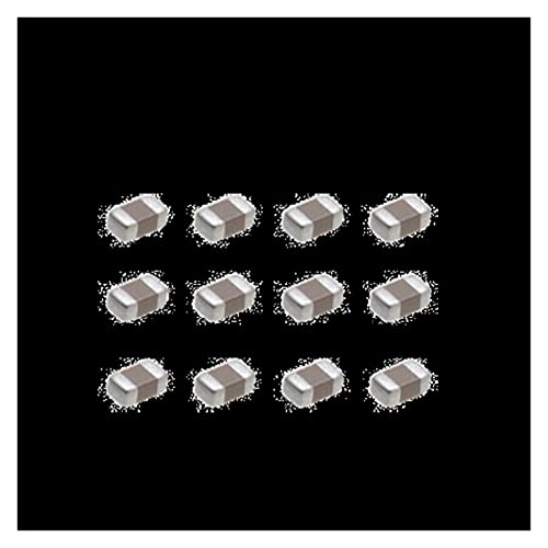 Condensateur céramique 0402 1.2pF pour stabiliser la tension de vos micro-circuits 50V
