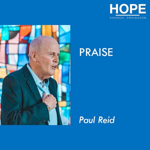 『Praise - Paul Reid』のカバーアート