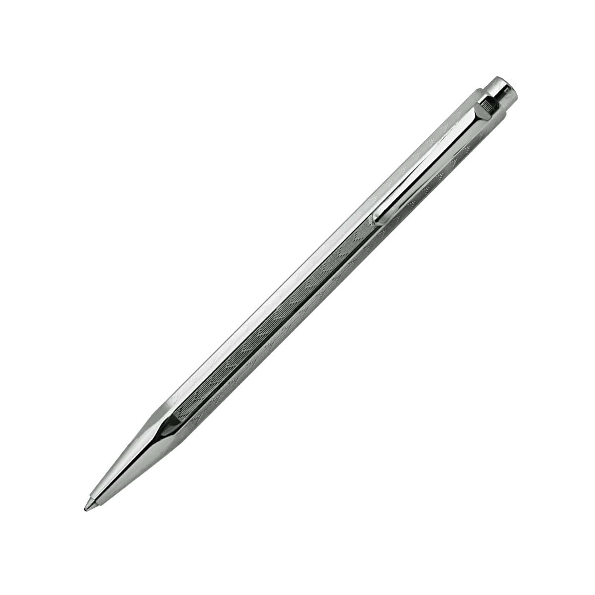 PE889□カランダッシュ エクリドール シェブロン ノック式ボールペン 美品 Amazon | カランダッシュ ボールペン エクリドール シェブロン