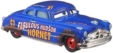 Cars Tekli Karakter Araçlar DXV70 - Görsel 6