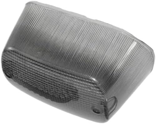 Luz de freno trasera con lente ahumada para Suzuki Intruder Volusia 800 VL800