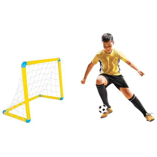 Nig Brinquedos Gol a Gol 2 Traves e Rede