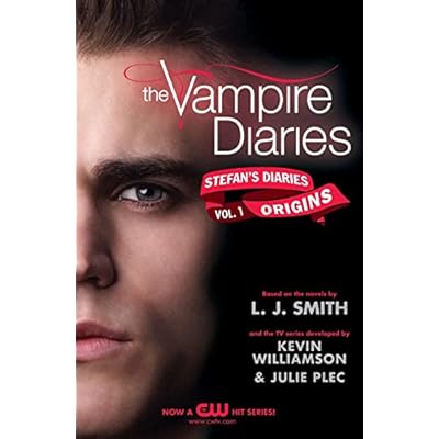 The Vampire Diaries: Stefan's Diaries #1