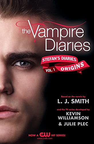  The Vampire Diaries: Stefan\'s Diaries #1: Origins