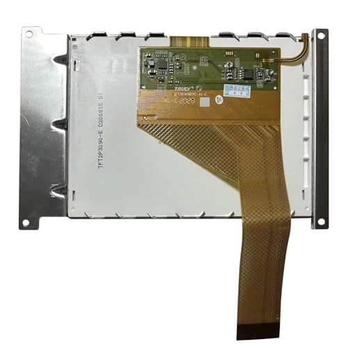 Image of LCD Screen for TFT7K1410FPC-A1-E TFT7K1410FPCA1E 3.5 inch LCD Display Module Replacement with Tools