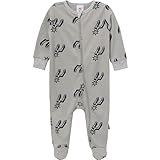 Gerber Unisex Baby NBA Team Sleep 'N Play, San Antonio Spurs, 3-6 Months