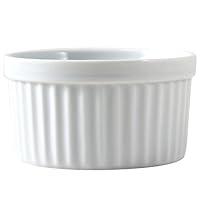 Algopix Similar Product 12 - Culinary Ramekin 12 oz Bowl (Set of 4)
