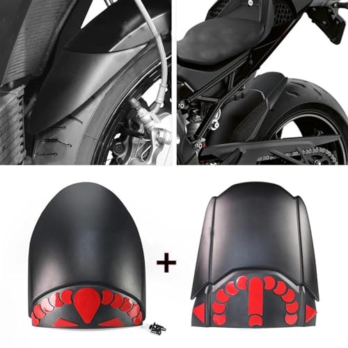 Extension de garde-boue moto ultra résistante pour S1000RR