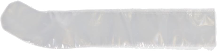 PS-DEXIS-2 Dexis X-Ray Sensor Sleeves Size #2 Clear Plastic, 500/Pk - Leak-Proof, Tear-Resistant Disposable Protective Covers, Maximum Comfort