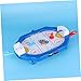 SUPVOX 1pc Desktop Ice Hockey Table Game Fun Toy for Boys and Girls Improves Hand-Eye Coordination and Creativity