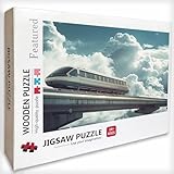 Jigsaw Puzzles en bois Kits：Fabriqués en bois, ces puzzles sont durables et agréables au toucher. La taille finale est d’environ 75x50cm/30x20in. Chaque coffret comprend 1000 pièces découpées avec précision ainsi qu’un poster de référence en haute définition, le tout emballé dans une boîte solide, idéale pour le rangement ou comme cadeau