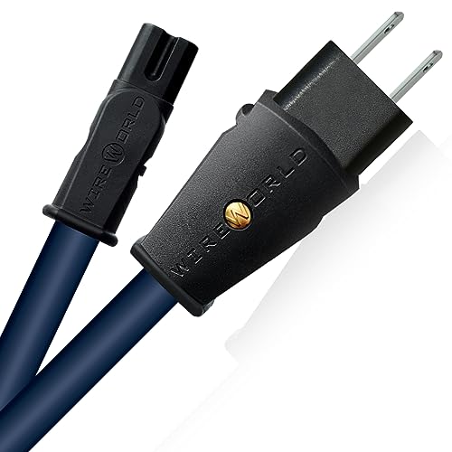 Stratus&trade; 10 Shielded Mini Power Conditioning Cord - US (1.0 Meter)