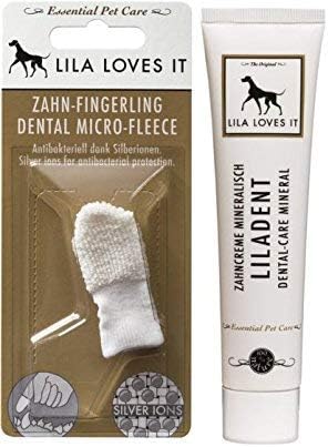 Lila Loves It dental care set
