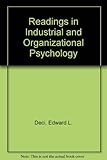 Readings in Industrial and Organizational Psychology