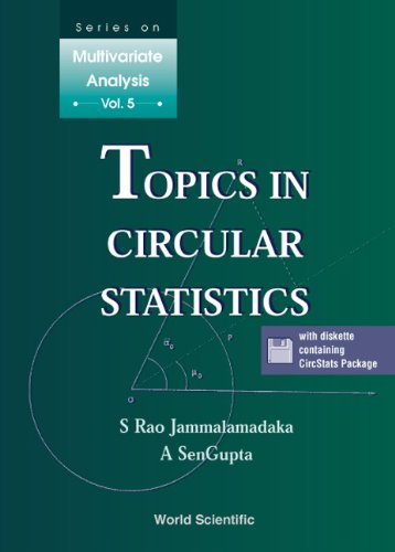 Buy Topics in Circular Statistics-Vol 5 — BookShops.in