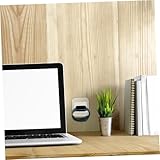 Zerodeko Wall-mounted Watch Charger Holder with Adhesive Base Storage Bracket for Indoor Use No-drill Installation Compatible with Apple Watch Series Space-saving Organizer - Image 5