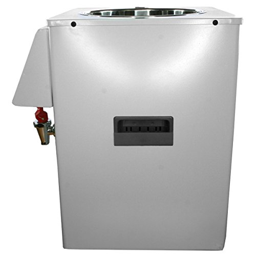 Premiere XH-4002 Paraffin Dispenser, 2.3-Gallon Capacity - Thumbnail 7