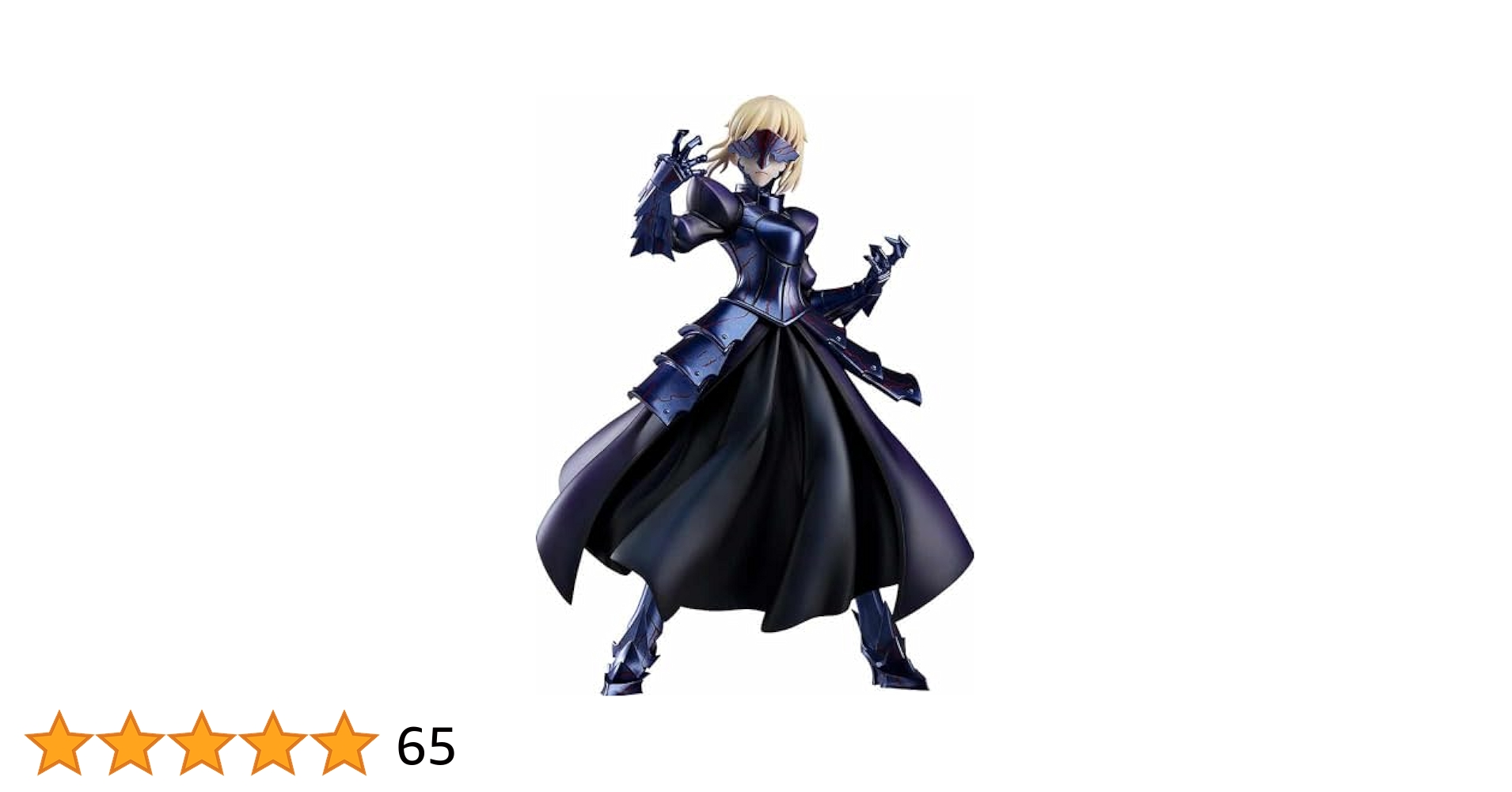 Max Factory Fate/Stay Night: Heaven's Feel: Saber Alter Pop
