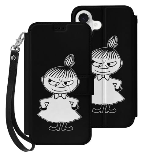 For iPhone 16plus ���[�~�� �蒠�^ �P�[�X PU ���U�[ �u���b�N TPU ���� �J�[�h 3 �����[ �D����t�� ���X�g�X�g���b�v�t�� �}�O�l�b�g�� �����X�^���h �S���ʑϏՌ� �V���v�� ��l ���f�B�[�X �ʋ� �v���[���g �蒠�^-U95